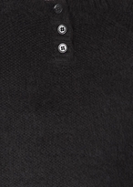Thumbnail for your product : Carven Black wool blend jumper