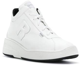 Ruco Line Rucoline R logo sneakers