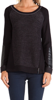Thumbnail for your product : Nanette Lepore In Disguise Pullover