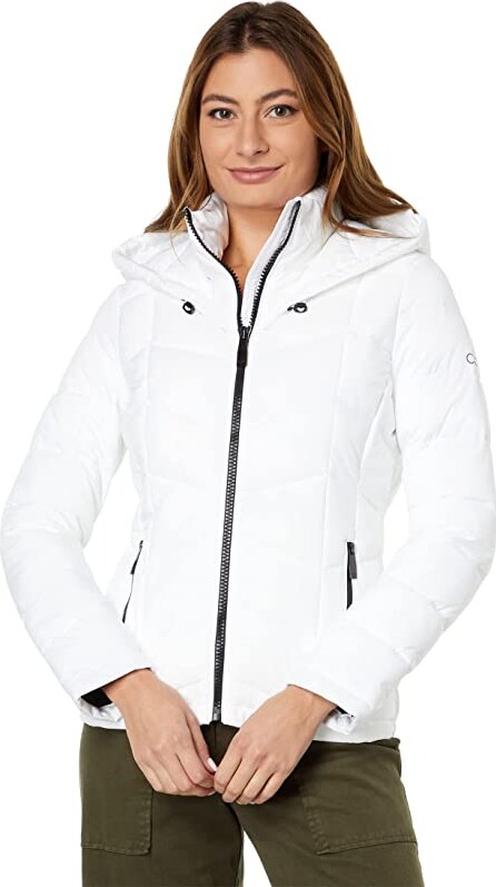 Calvin Klein Puffer Jacket | ShopStyle