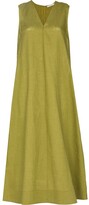 Thumbnail for your product : ASCENO Capri pleated dress
