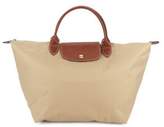 Thumbnail for your product : Longchamp Le Pliage Nylon Medium Top Handle Bag