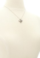 Thumbnail for your product : Forever 21 Horseshoe & Rhinestone Charm Necklace