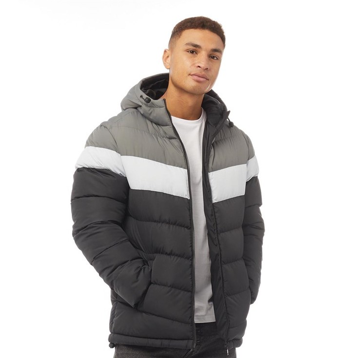 fluid puffer jacket