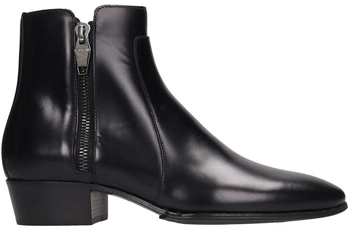 balmain anthos boots