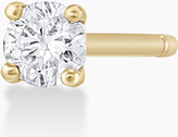 Thumbnail for your product : Gorjana Diamond Solitaire 3 Mm Stud Earring