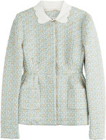 Thumbnail for your product : Rochas Brocade Jacket