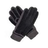 Thumbnail for your product : Dents Men`S Casual Suede Gloves Knitted Cuff