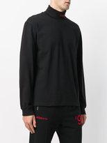 Thumbnail for your product : Misbhv Euphoria turtleneck jumper