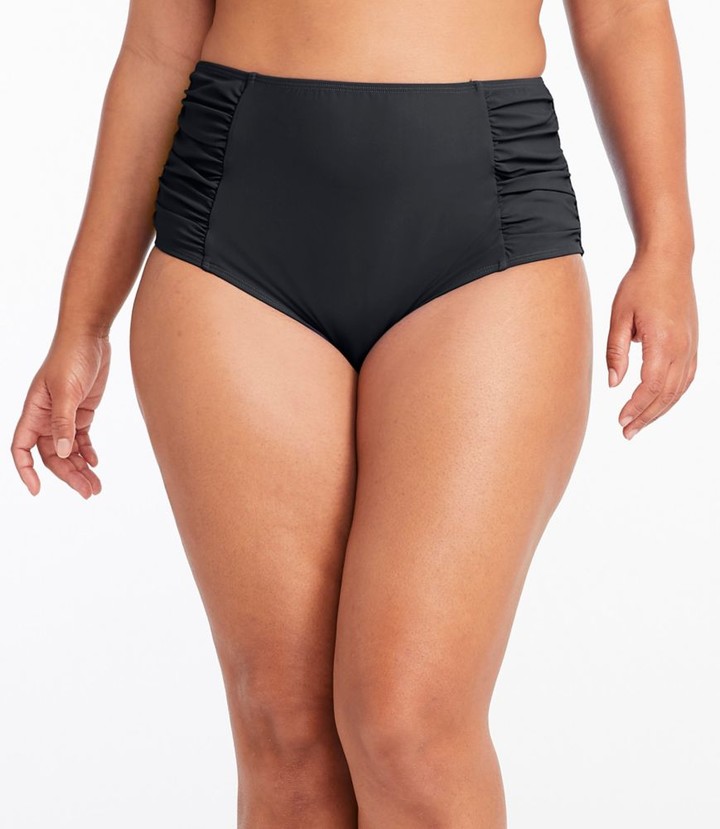 ll bean swimsuits plus size