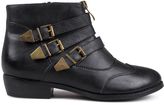 Thumbnail for your product : Journee Collection host booties - women