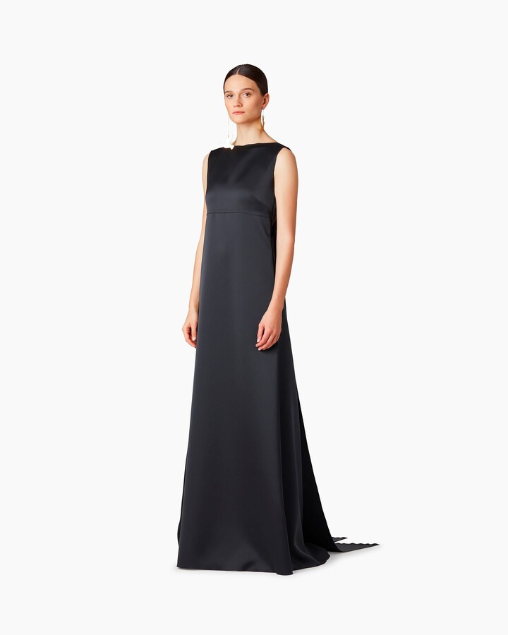 Long Black Dresses For A Wedding | Shop the world's largest 