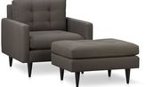 Thumbnail for your product : Petrie Ottoman