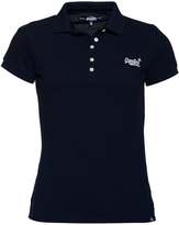 Superdry Polo navy 