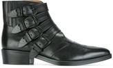 Thumbnail for your product : Toga Virilis Multi Buckle Boots