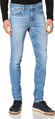 Calvin Klein Jeans Men's Slim Jeans | Shop the world's largest collection  of fashion | ShopStyle UK