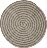 Thumbnail for your product : Colonial Mills Berkshire Braided Round Rug