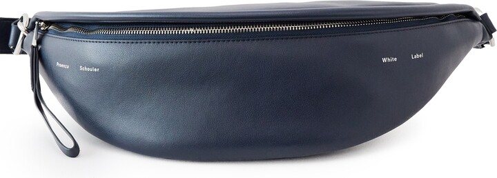 Proenza Schouler White Label Stanton Leather Sling Bag