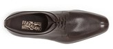 Thumbnail for your product : Ferragamo Men's 'Lanier' Oxford, Size 10 M - Black