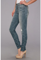 Thumbnail for your product : True Religion Abbey Super Skinny in Mystic Water