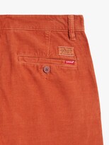 Thumbnail for your product : Levi's XX High Rise Straight Leg Twill Chinos, Picante