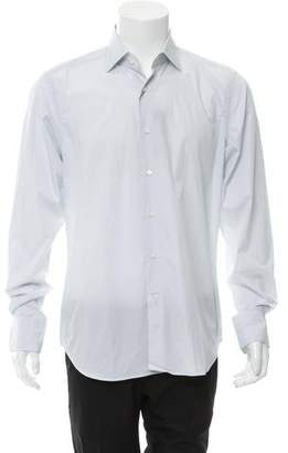 ARI Checkered Button-Up Shirt w/ Tags