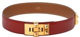 Thumbnail for your product : Hermes Pre-Owned Medor Belt (Size 70, Circle W)