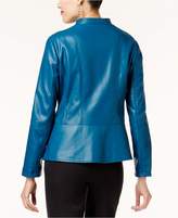 Thumbnail for your product : Alfani Faux-Leather Jacket, Created for Macy's