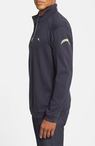 Thumbnail for your product : Tommy Bahama 'San Diego Chargers - NFL' Quarter Zip Pima Cotton Sweatshirt