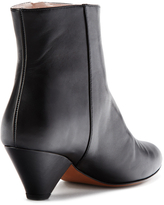 Thumbnail for your product : M Missoni Pointed-Toe Ankle Bootie