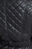 Thumbnail for your product : Ellen Tracy Belted Quilted Jacket