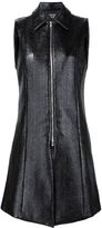 Thumbnail for your product : Creatures of the Wind long zipped waistcoat