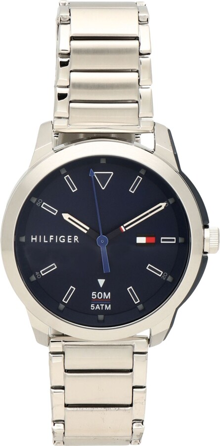 Tommy Hilfiger Wrist Watch Silver - ShopStyle