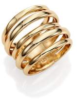 Thumbnail for your product : Alexis Bittar Miss Havisham Kinetic Layered Ring