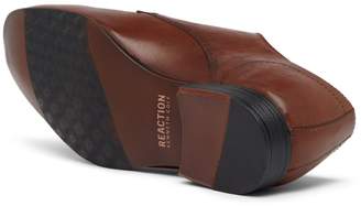 Kenneth Cole Reaction Shop-Ping List Plain Toe Leather Derby