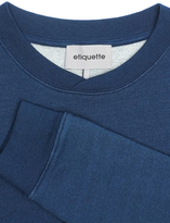 Thumbnail for your product : Etiquette Clothiers Washington Classic Varsity Loopback French Terry Sweatshirt
