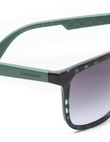 Thumbnail for your product : Carrera 5003 Sunglasses with Grey Gradient Lens