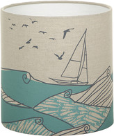 Thumbnail for your product : Orwell and Goode - Fishy Seas Lampshade - 10"