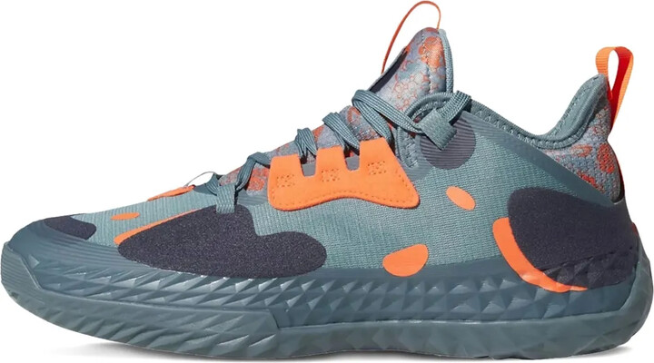 Green Harden Vol. 5 "Futurenatural Floral" sneakers
