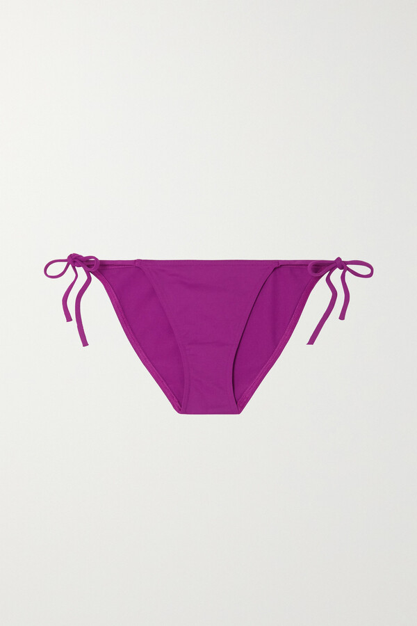 Eres Les Essentials Malou Bikini Briefs - Purple - ShopStyle Two Piece ...