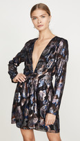 Thumbnail for your product : Ramy Brook Lurex Jacquard Shaina Dress
