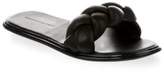 Thumbnail for your product : Rebecca Minkoff Braided Leather Slides