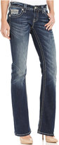 Thumbnail for your product : Miss Me Embellished Bootcut Jeans