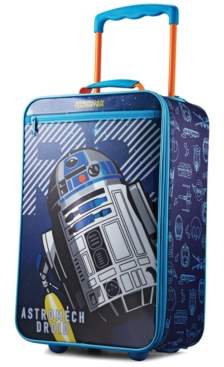 American Tourister Star Wars R2D2 18" Softside Rolling Suitcase
