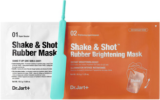Dr. Jart+ Shake & Shot Rubber Brightening Mask