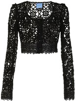 Thumbnail for your product : macgraw Noble broderie anglaise blouse