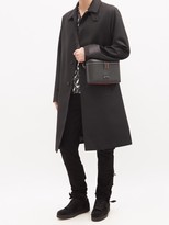 Thumbnail for your product : Christian Louboutin Kypipouch Leather Box Cross-body Bag - Black Multi