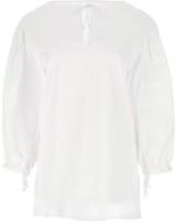 Thumbnail for your product : Jil Sander Puff Sleeve Blouse