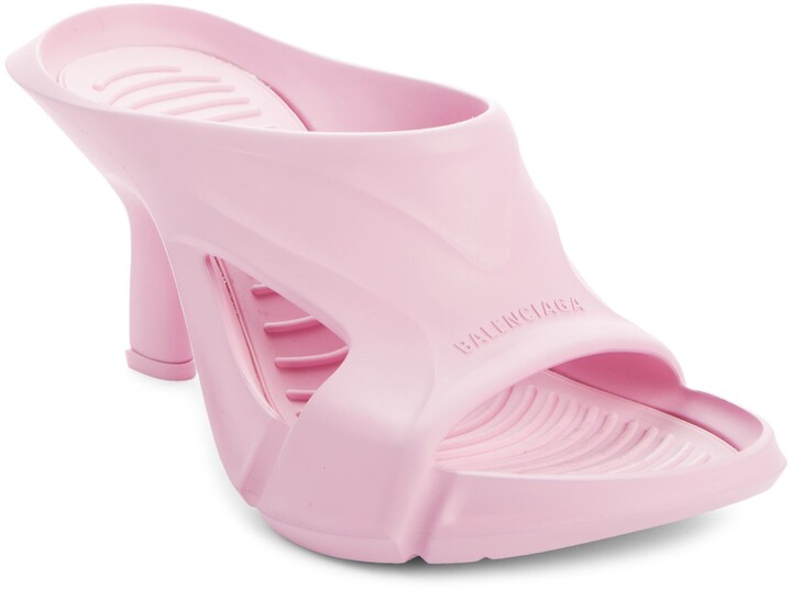 Balenciaga Mold Slide Sandal - ShopStyle