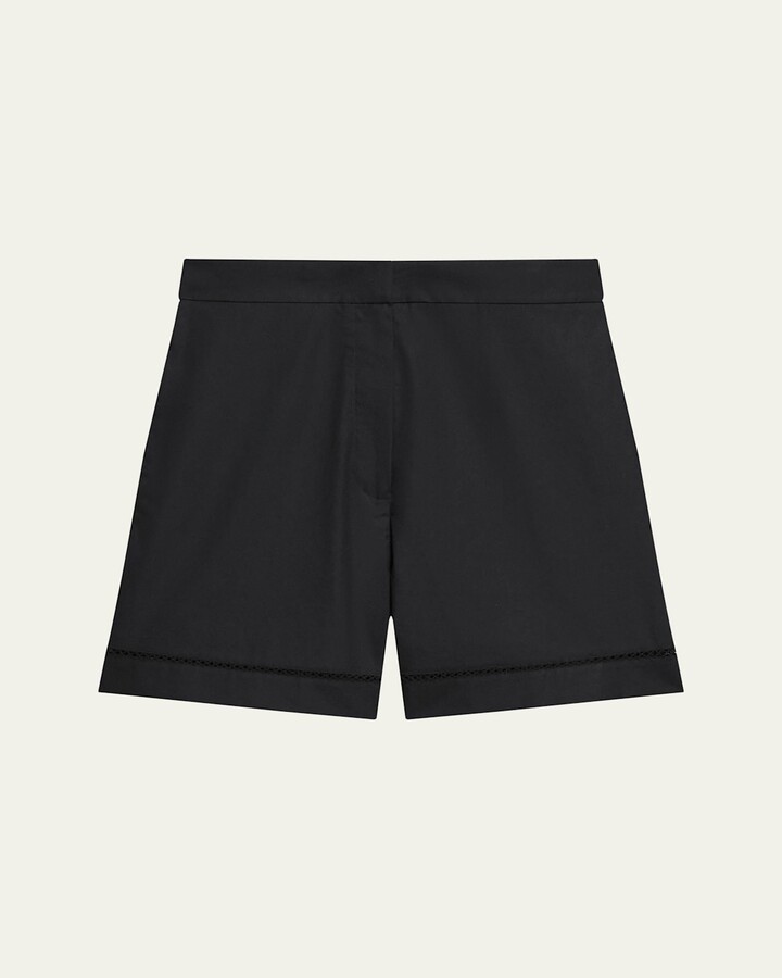Mid-Length Shorts